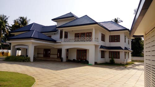 Residential Roofing work